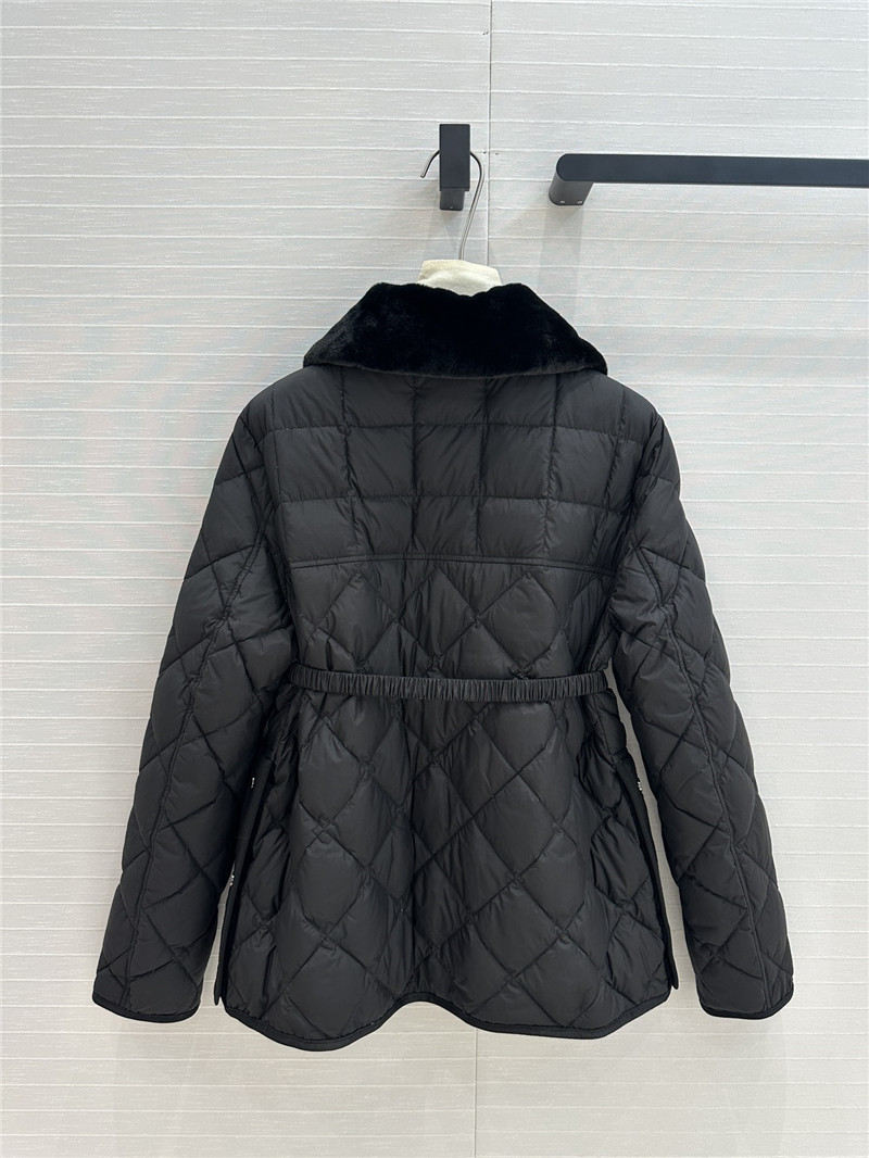 Moncler thin down jacket