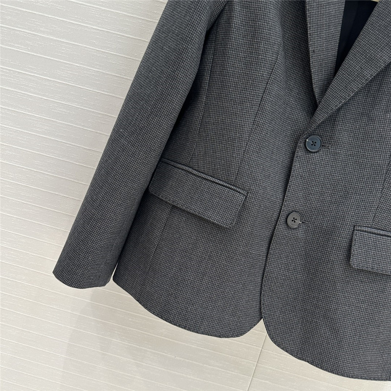Ce1i*e suit jacket