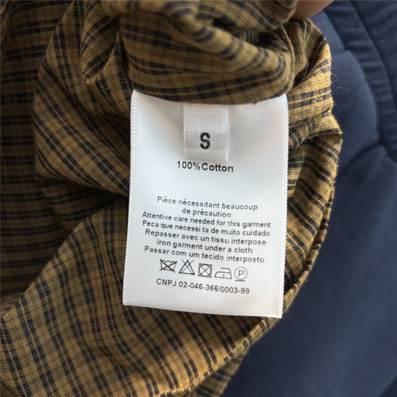 M1um1u fake two-piece sweatshirt + skirt set