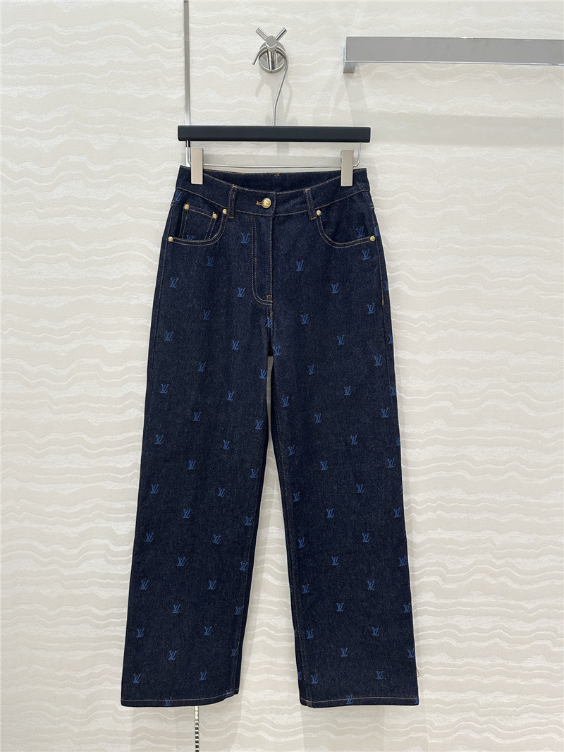 l0vis Vvtt0n lv denim trousers