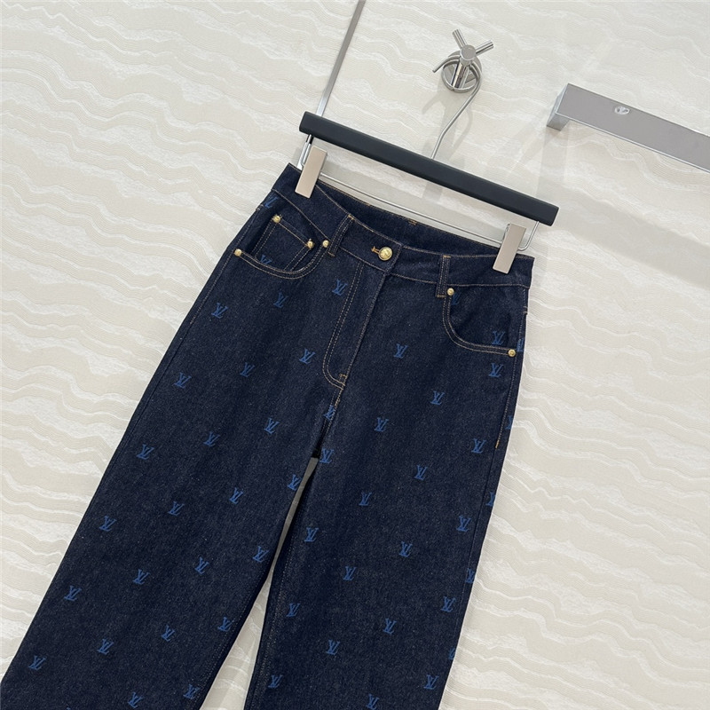 l0vis Vvtt0n lv denim trousers