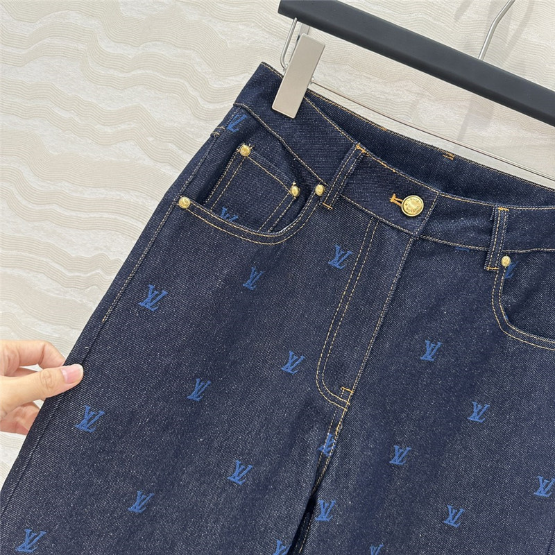 l0vis Vvtt0n lv denim trousers