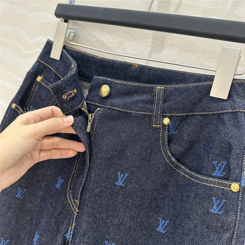 l0vis Vvtt0n lv denim trousers