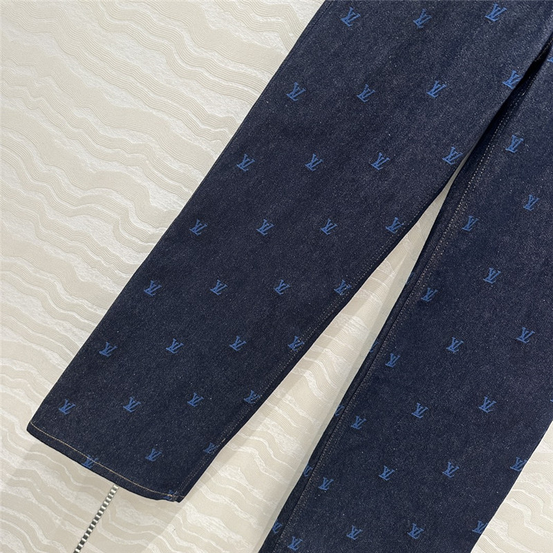 l0vis Vvtt0n lv denim trousers
