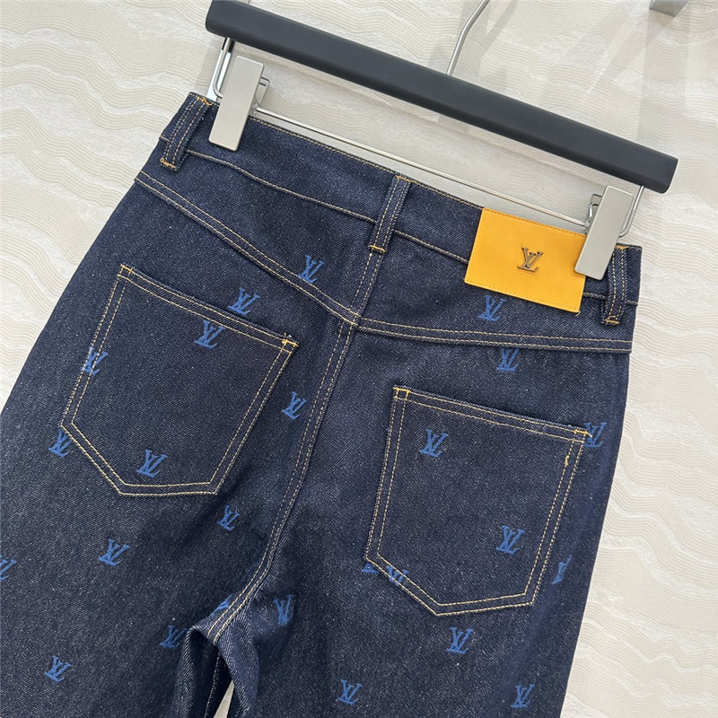 l0vis Vvtt0n lv denim trousers