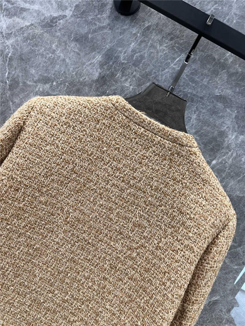 Y51 v -neck two -grain jacket