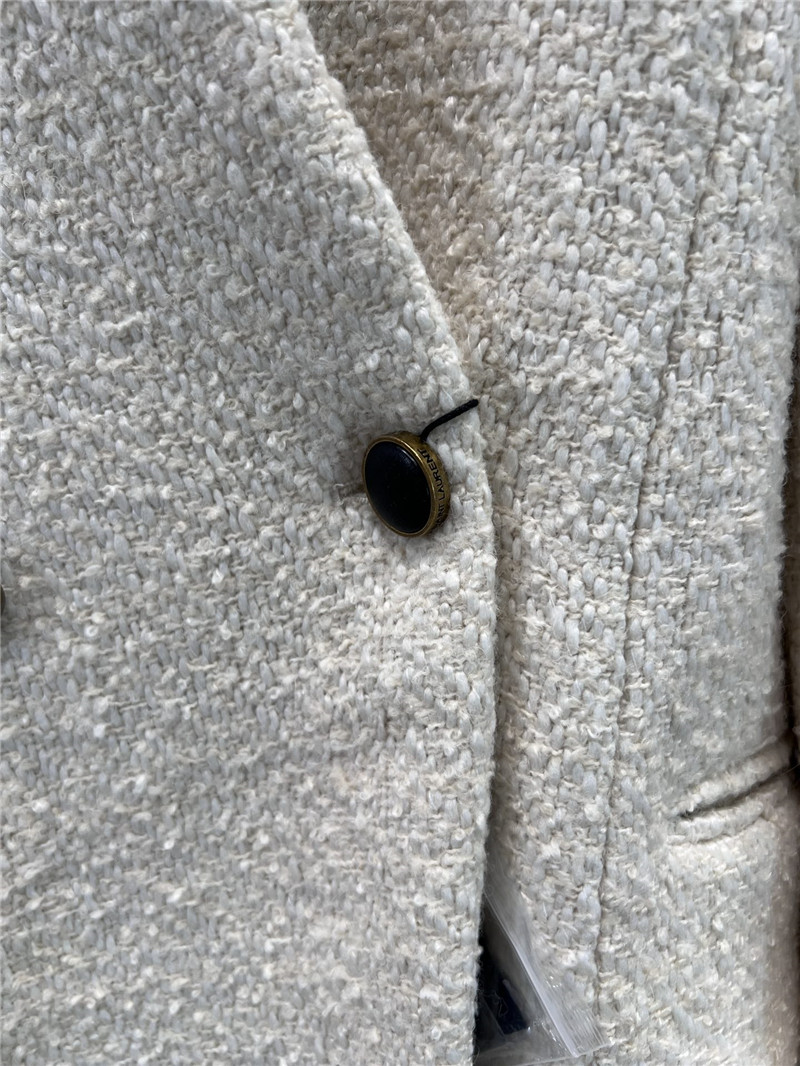 Y51 v -neck two -grain jacket