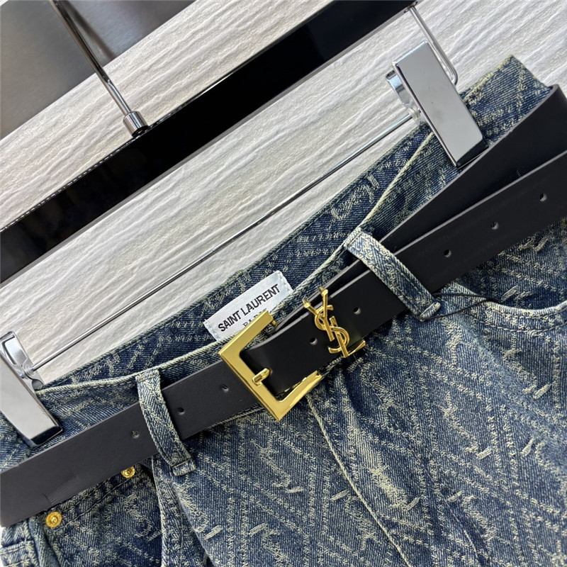 Y51 straight jeans