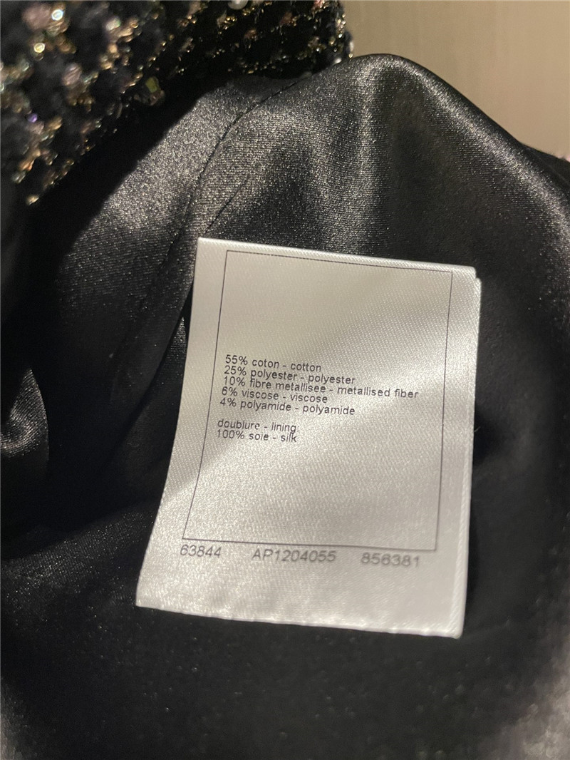 Ch**el beaded jacket