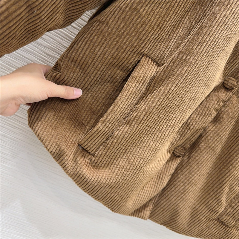 M1um1u retro down jacket