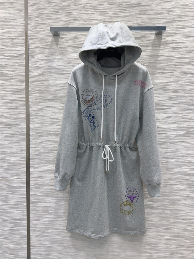 l0vis Vvtt0n lv casual sports jumpsuit