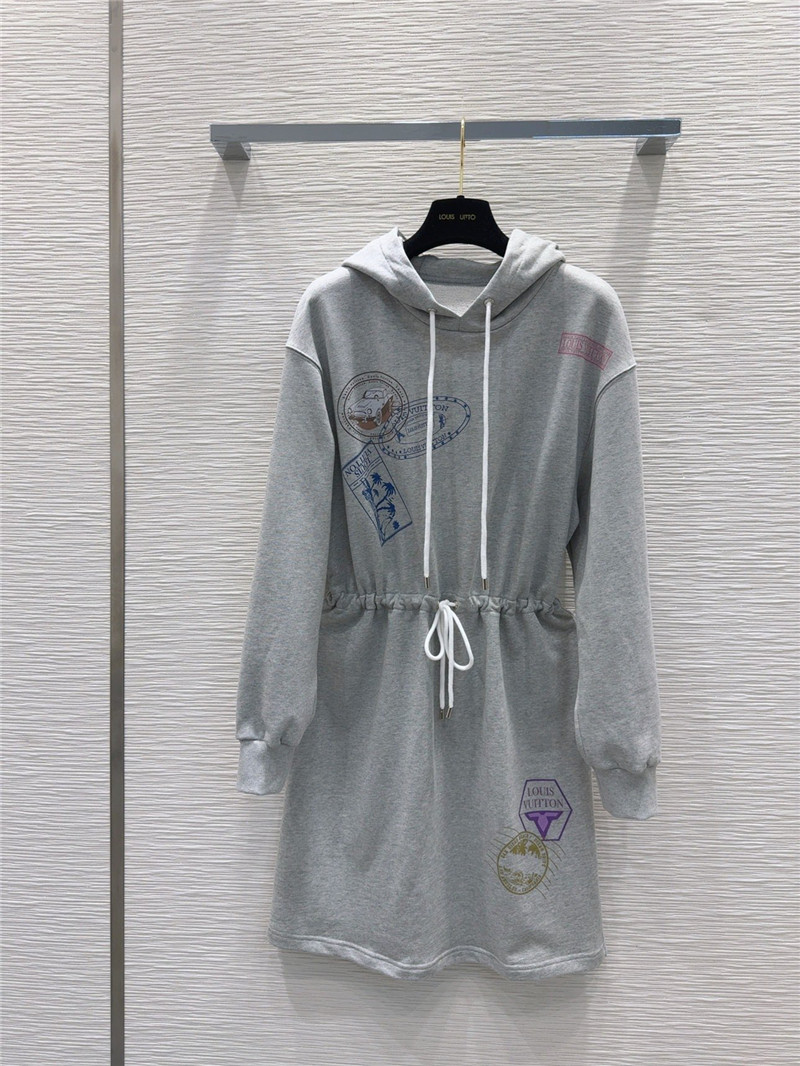 l0vis Vvtt0n lv casual sports jumpsuit