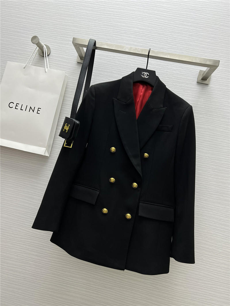 Ce1i*e suit jacket