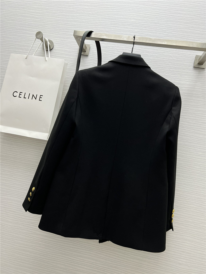 Ce1i*e suit jacket