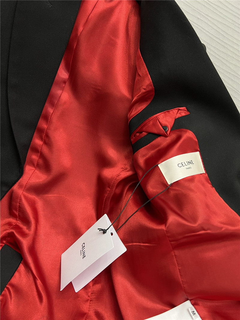 Ce1i*e suit jacket