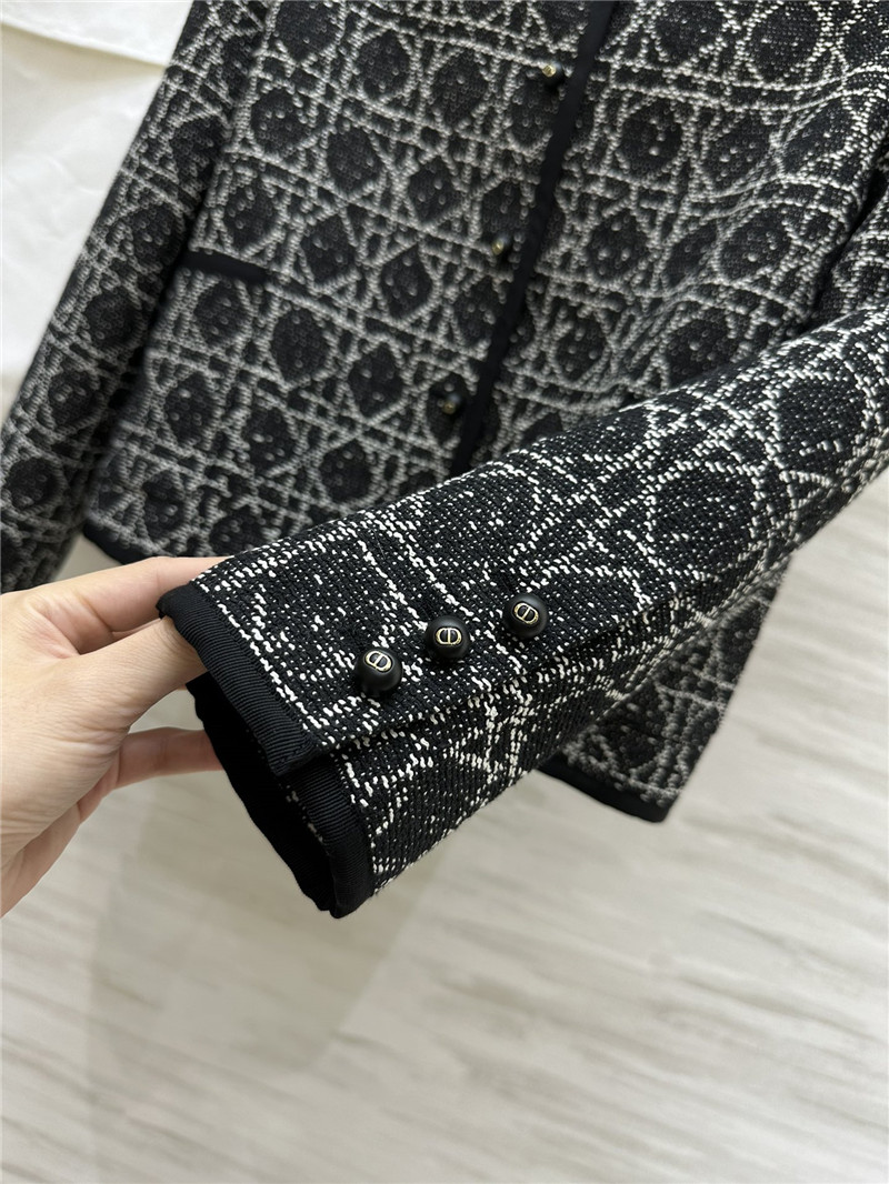 D10r webbing woven jacket