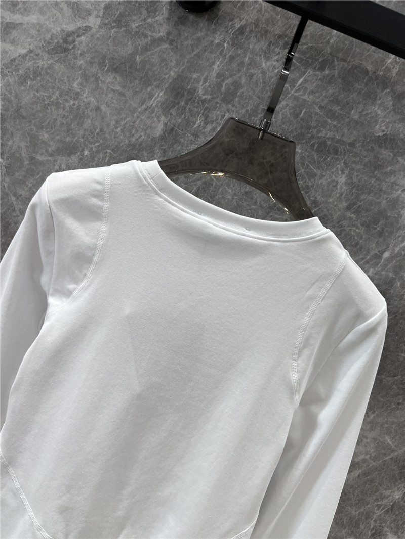 Pra*a long sleeve t-shirt