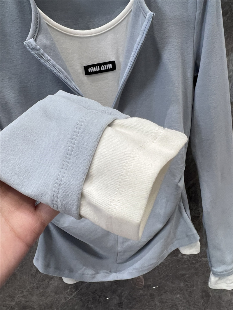 M1um1u base shirt + casual pants set