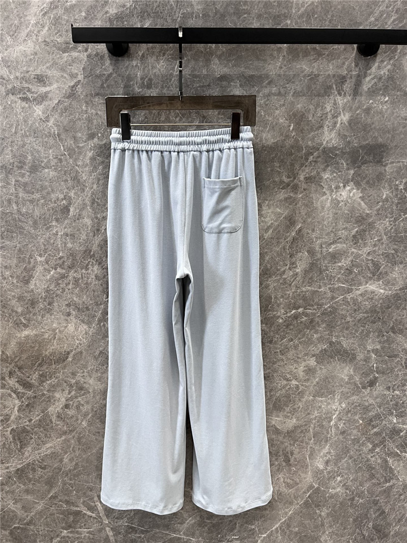 M1um1u base shirt + casual pants set