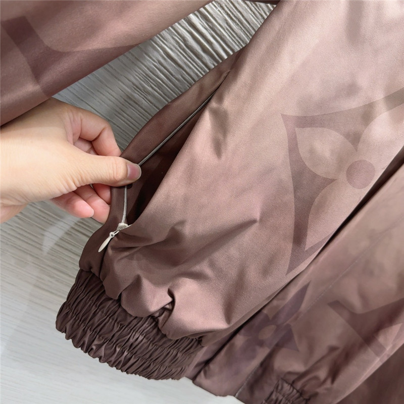 l0vis Vvtt0n lv positioning print jacket