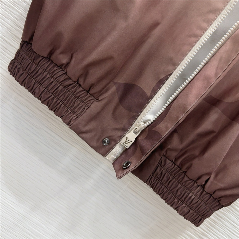 l0vis Vvtt0n lv positioning print jacket