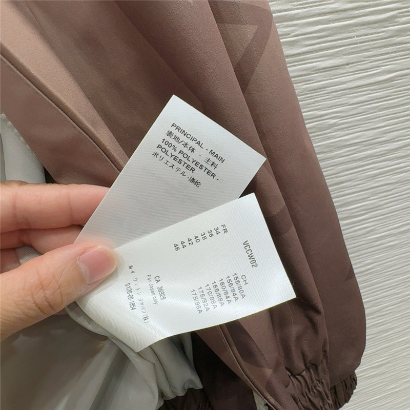 l0vis Vvtt0n lv positioning print jacket