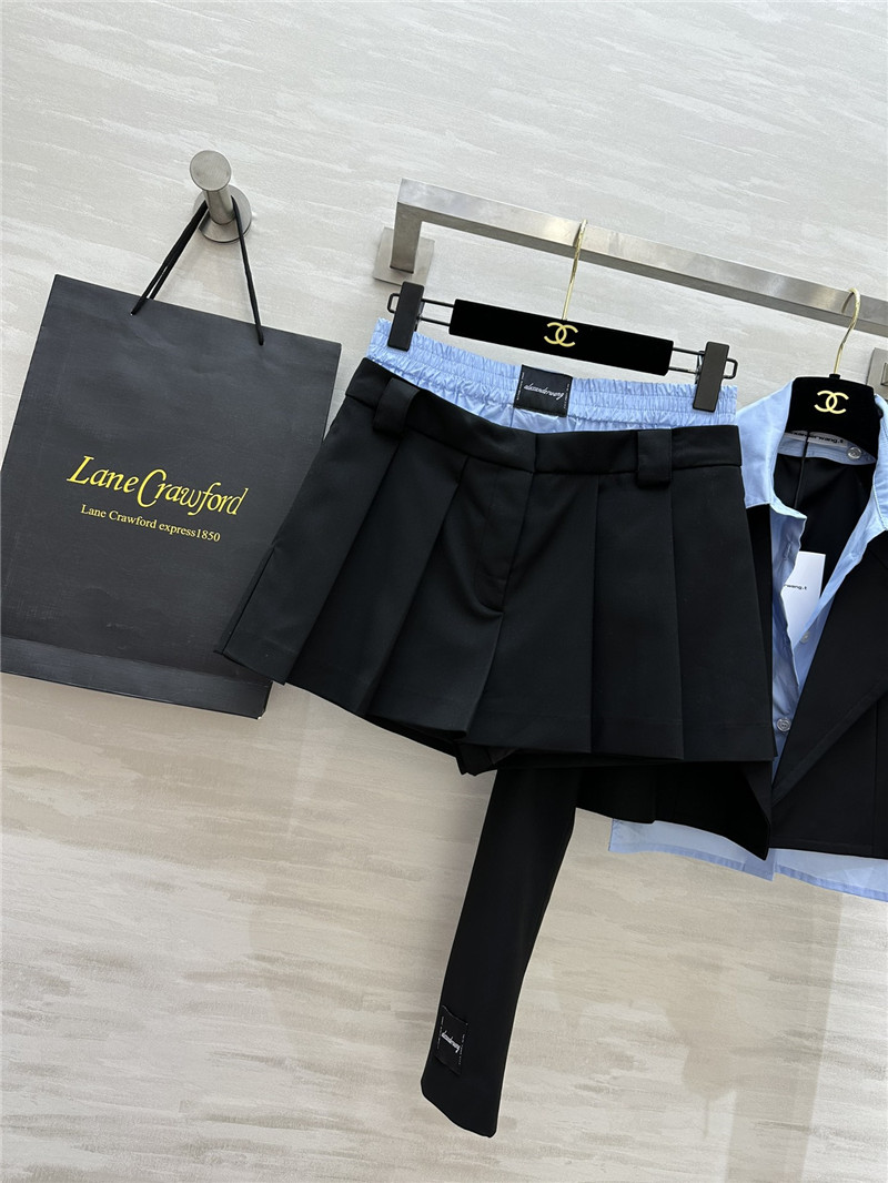 A1exa*der wang workwear hottie suit