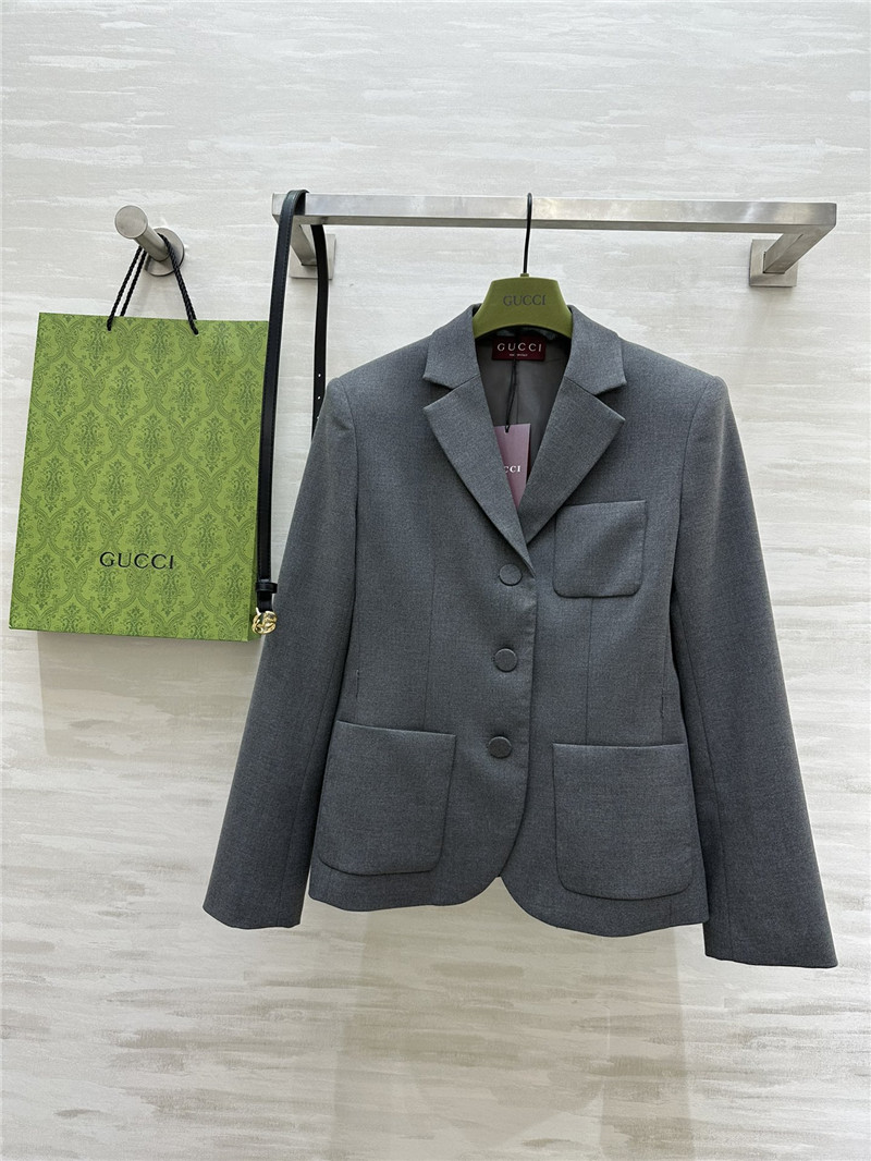 Gvc*1 lapel suit