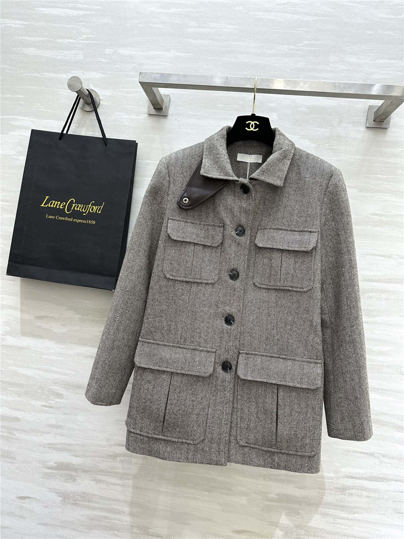 Chloé Worker Jacket