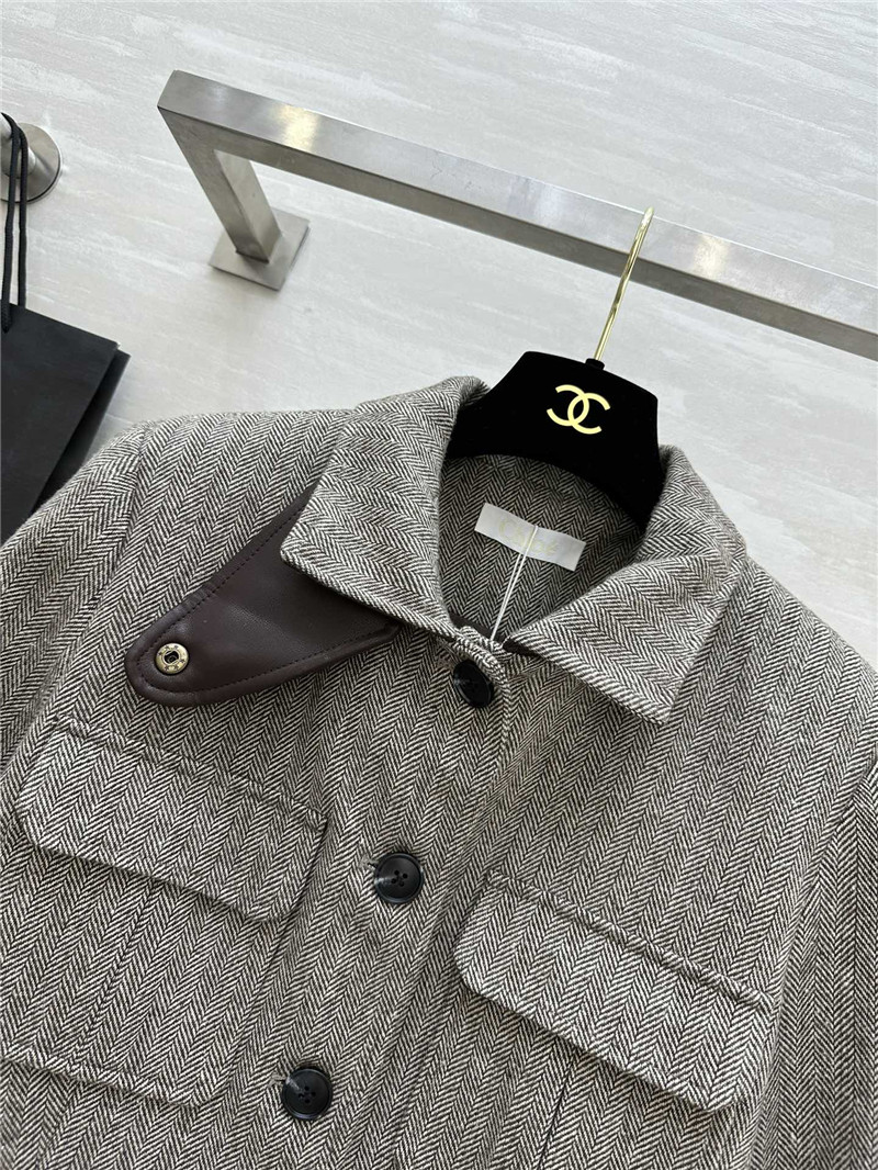 Chloé Worker Jacket