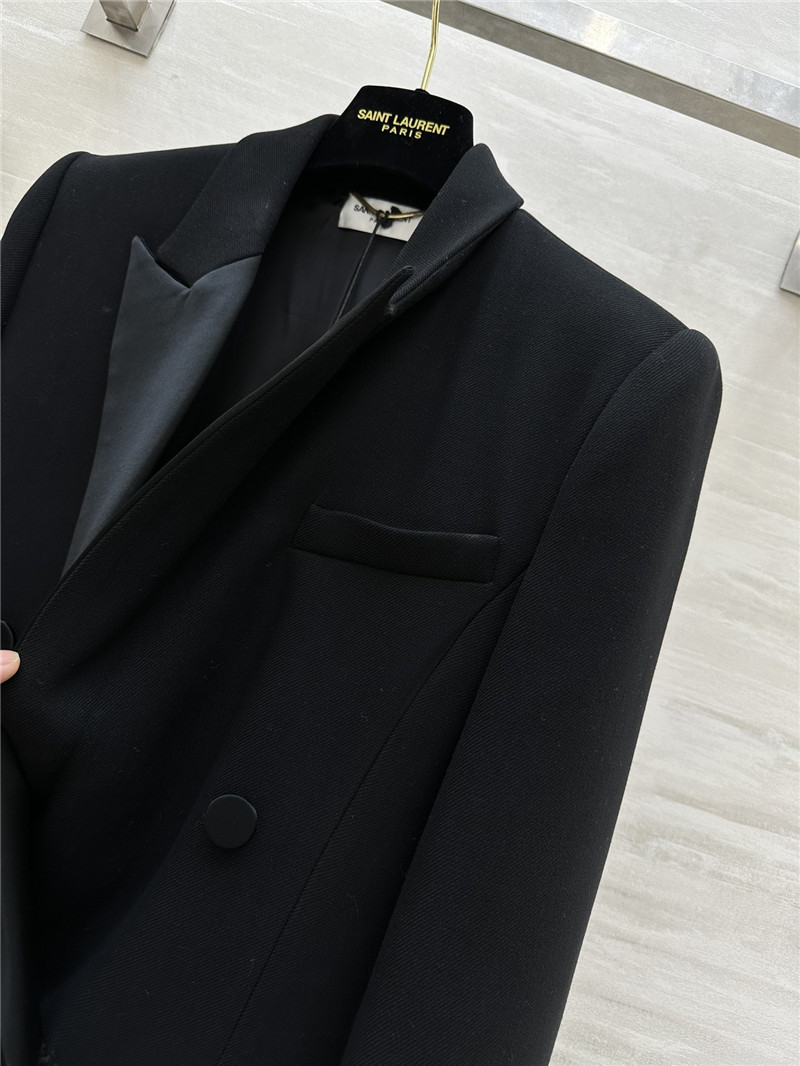 Vanitoo long suit jacket