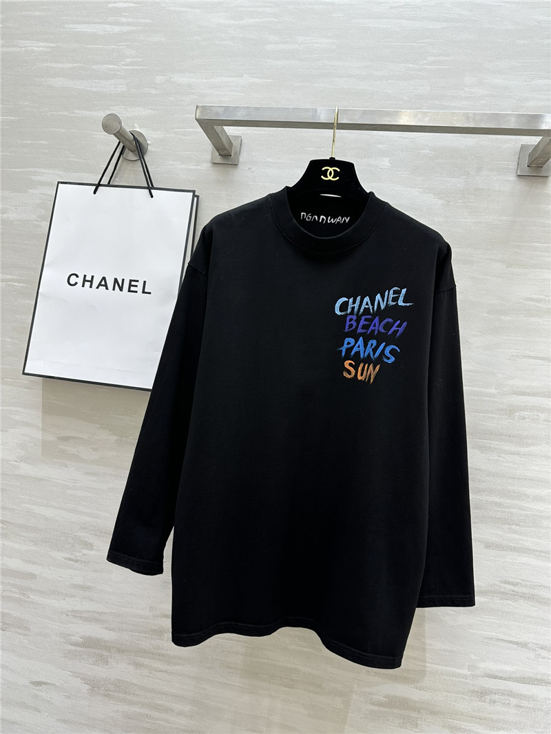 Ch**el long sleeve top