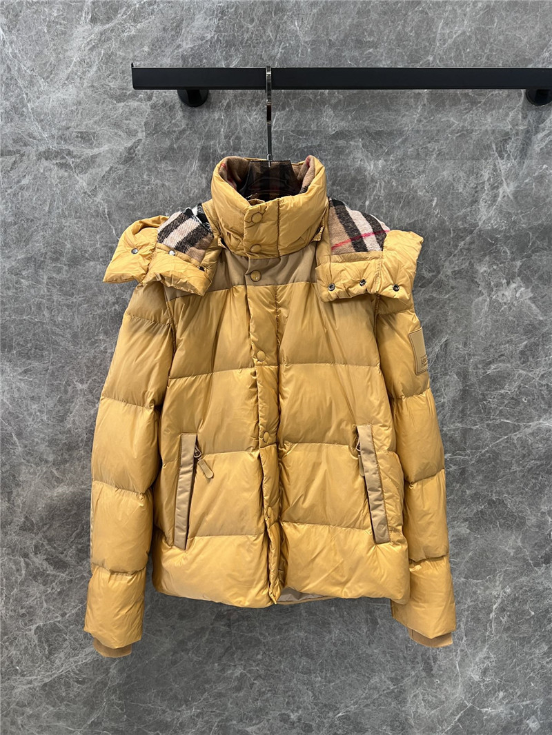 Bv*b*rry down vest coat