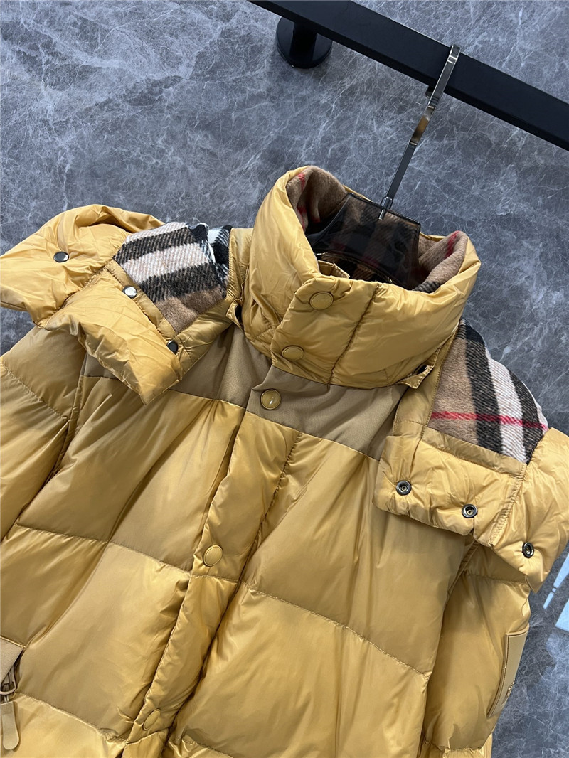 Bv*b*rry down vest coat