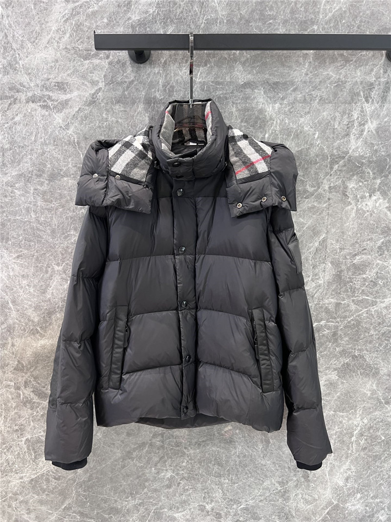 Bv*b*rry down vest coat