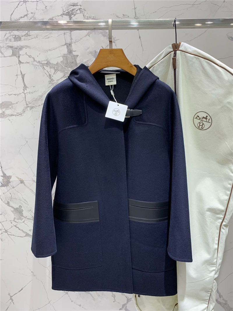 H**me5 hoodie casual coat