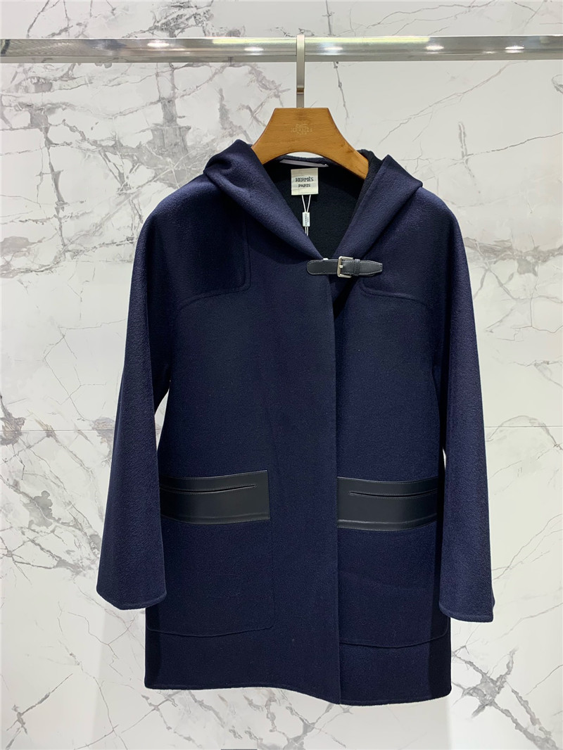 H**me5 hoodie casual coat