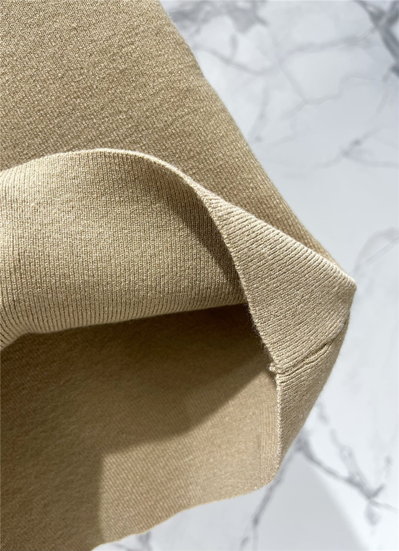 Ch**el knitted short sleeve