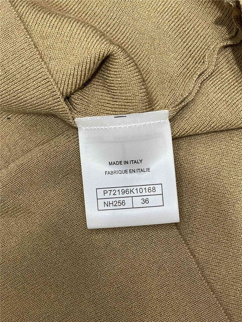 Ch**el knitted short sleeve