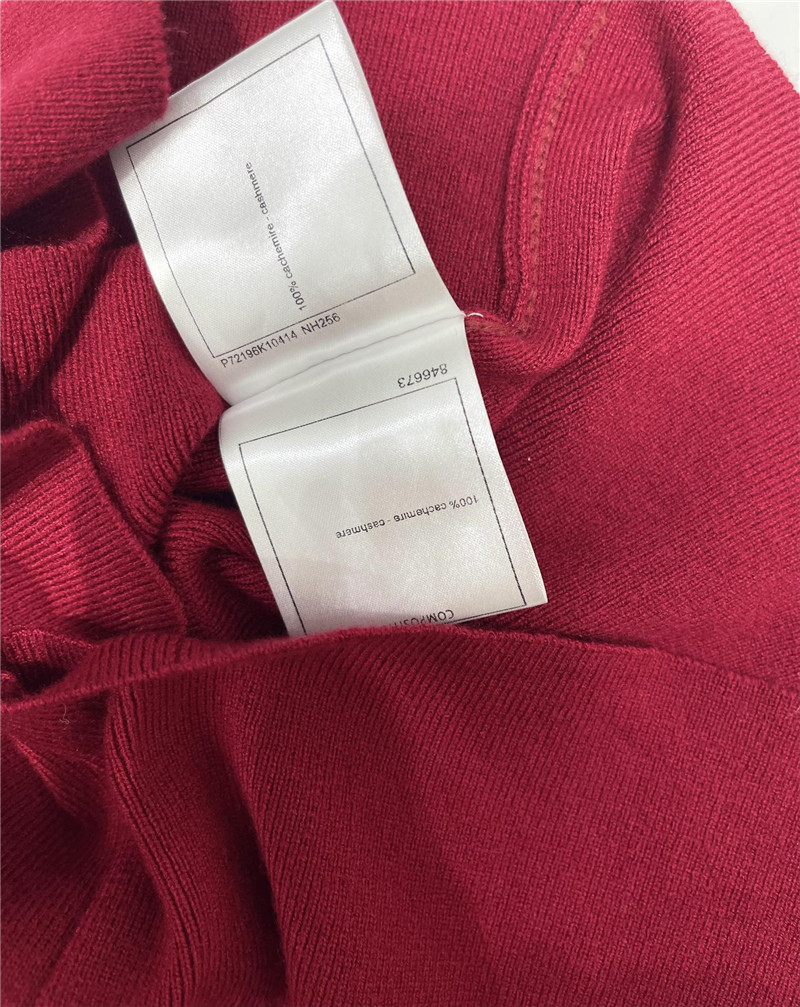 Ch**el knitted short sleeve