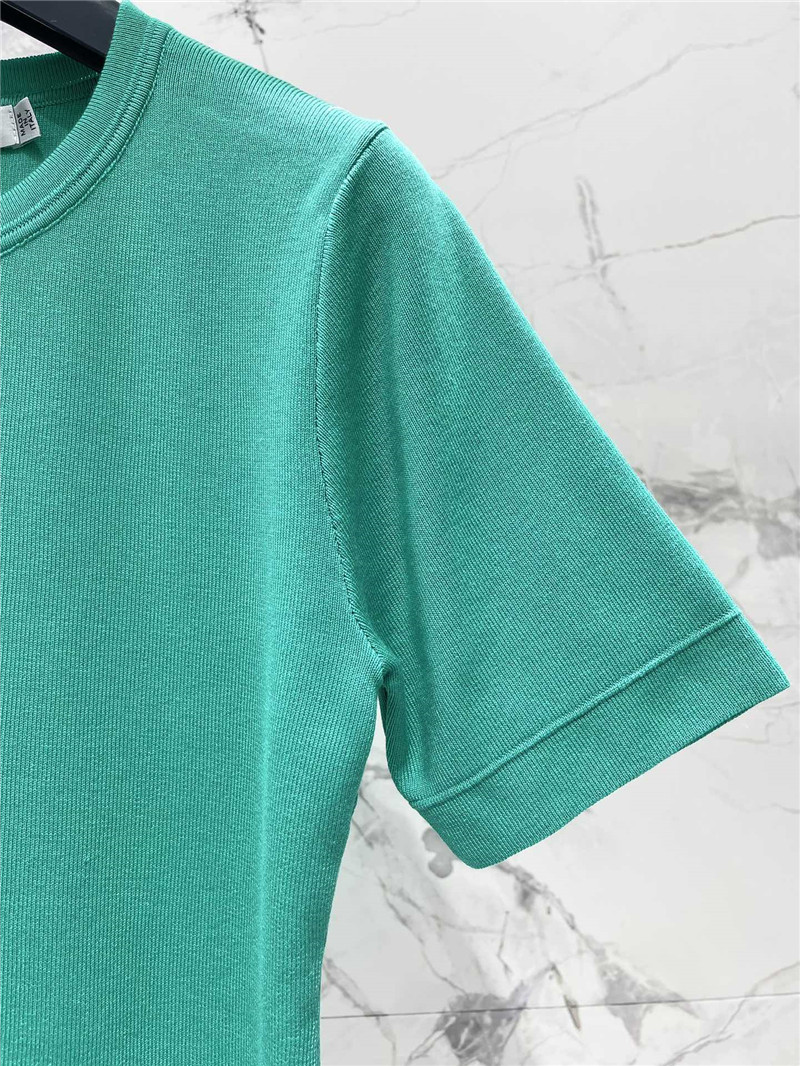 D10r knitted short sleeve