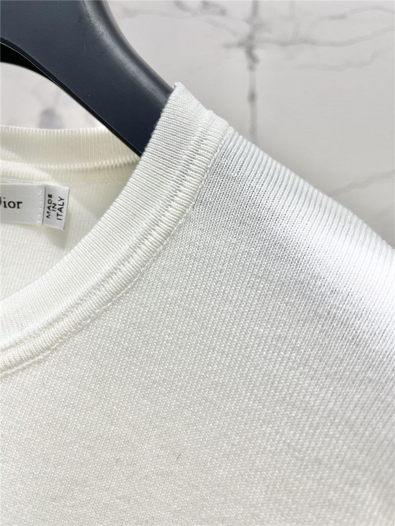 D10r knitted short sleeve