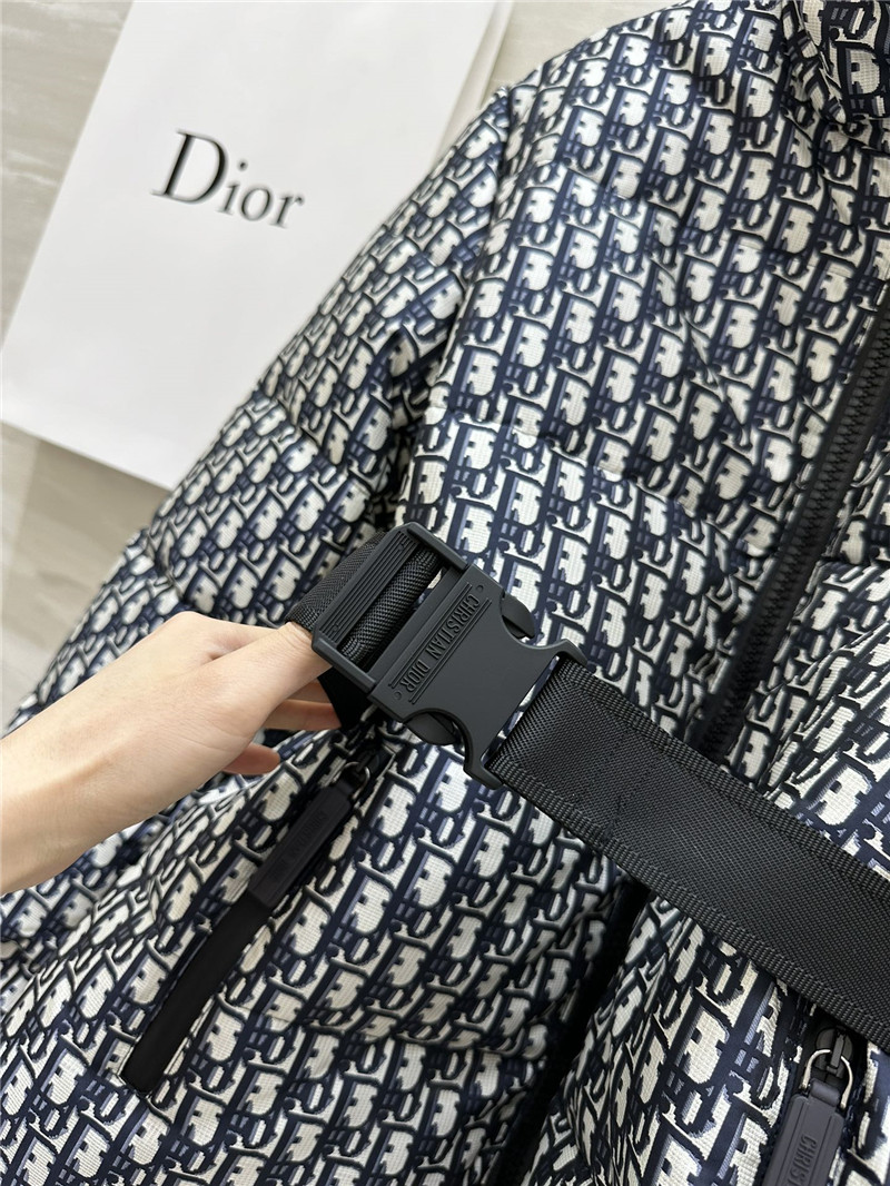 D10r stand collar down jacket