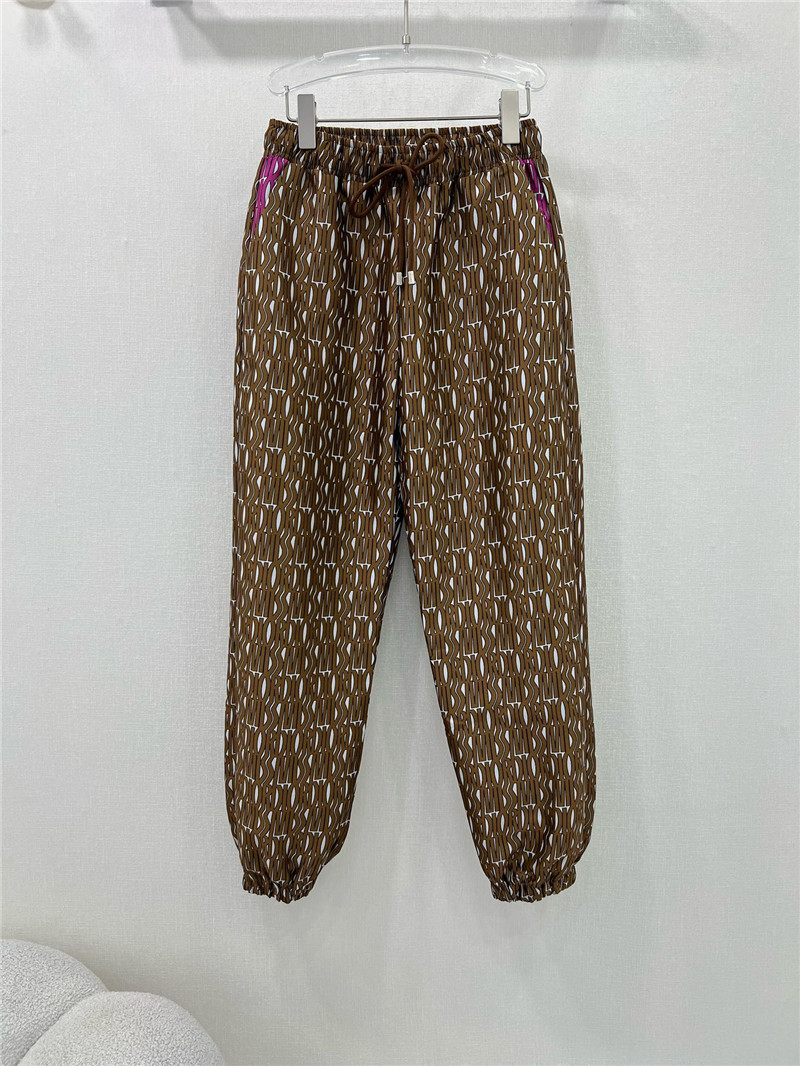 D10r cropped trousers