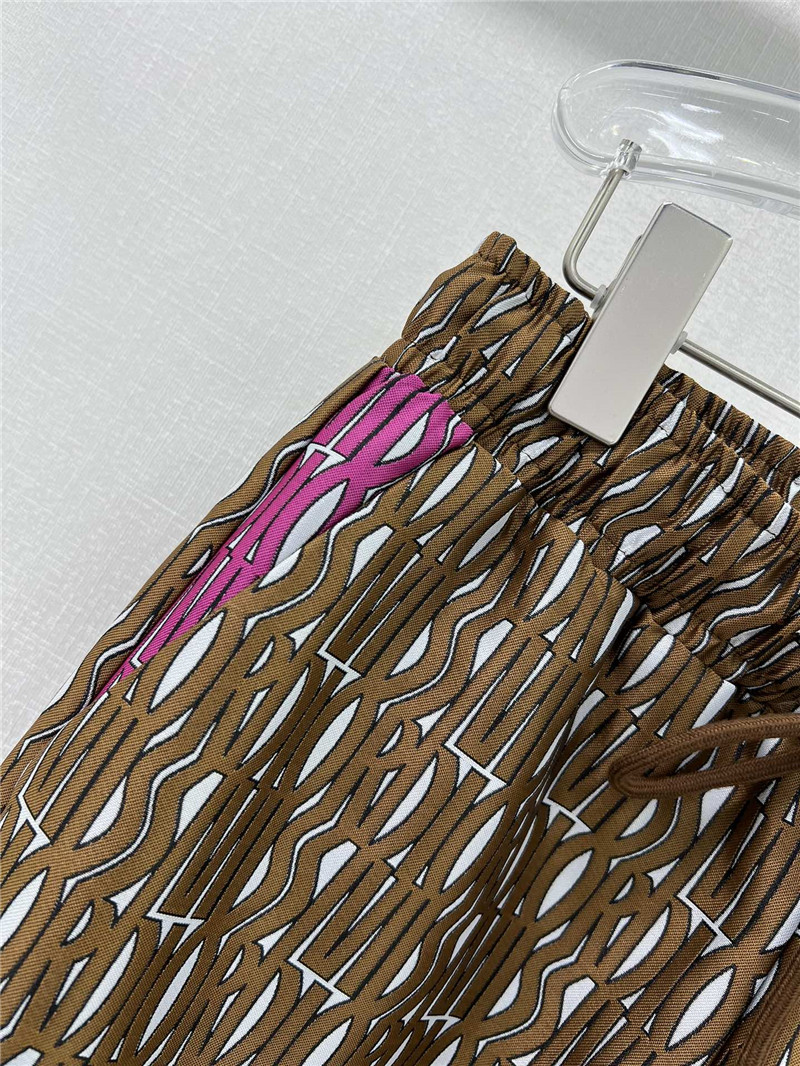 D10r cropped trousers