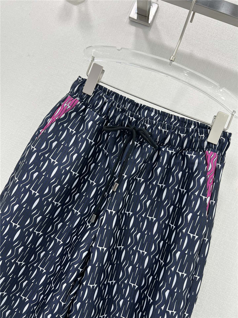 D10r cropped trousers