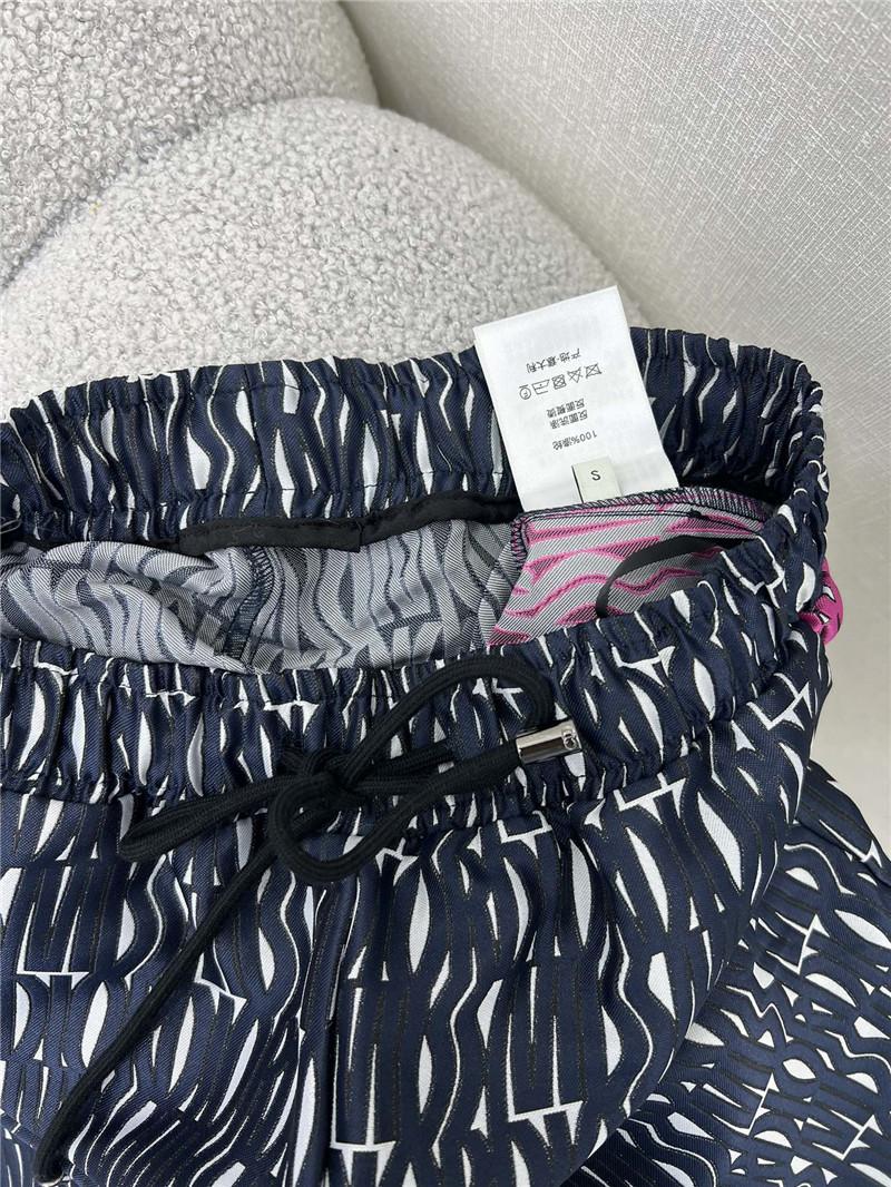 D10r cropped trousers