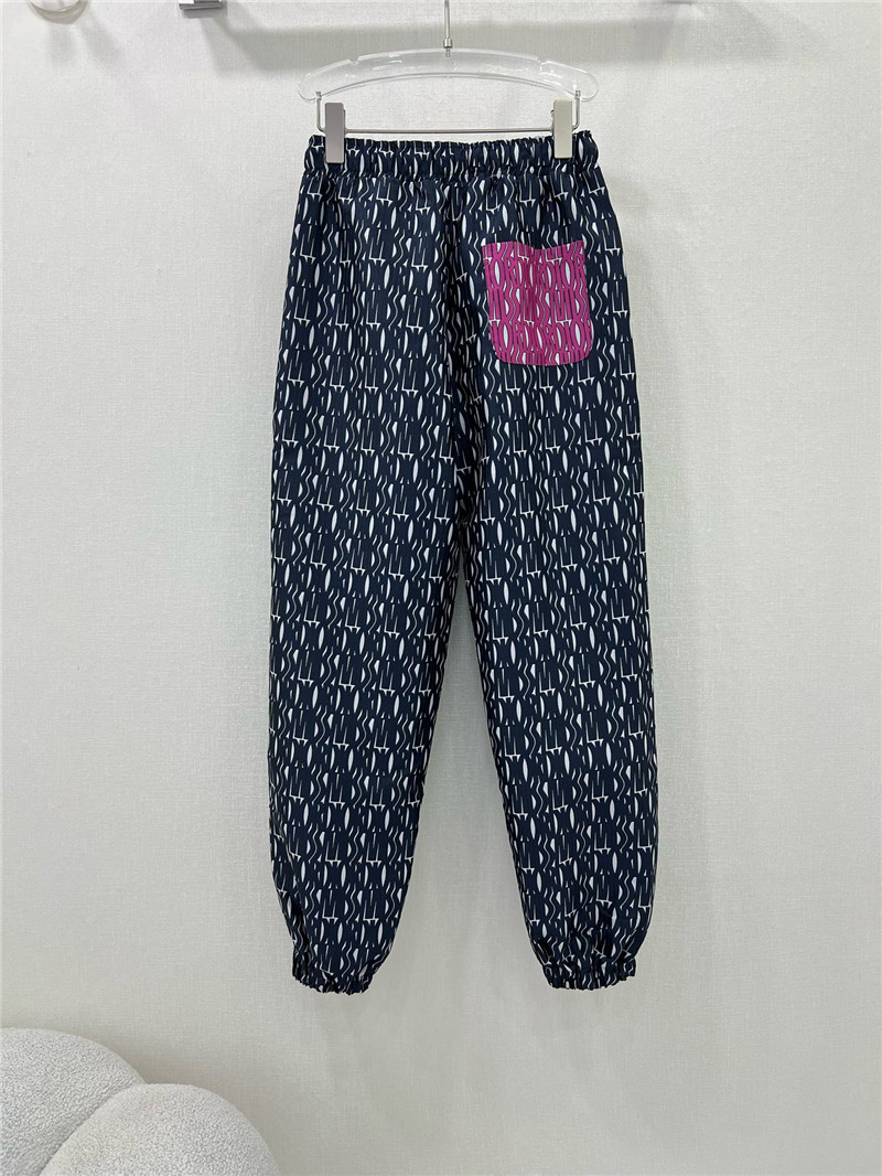 D10r cropped trousers