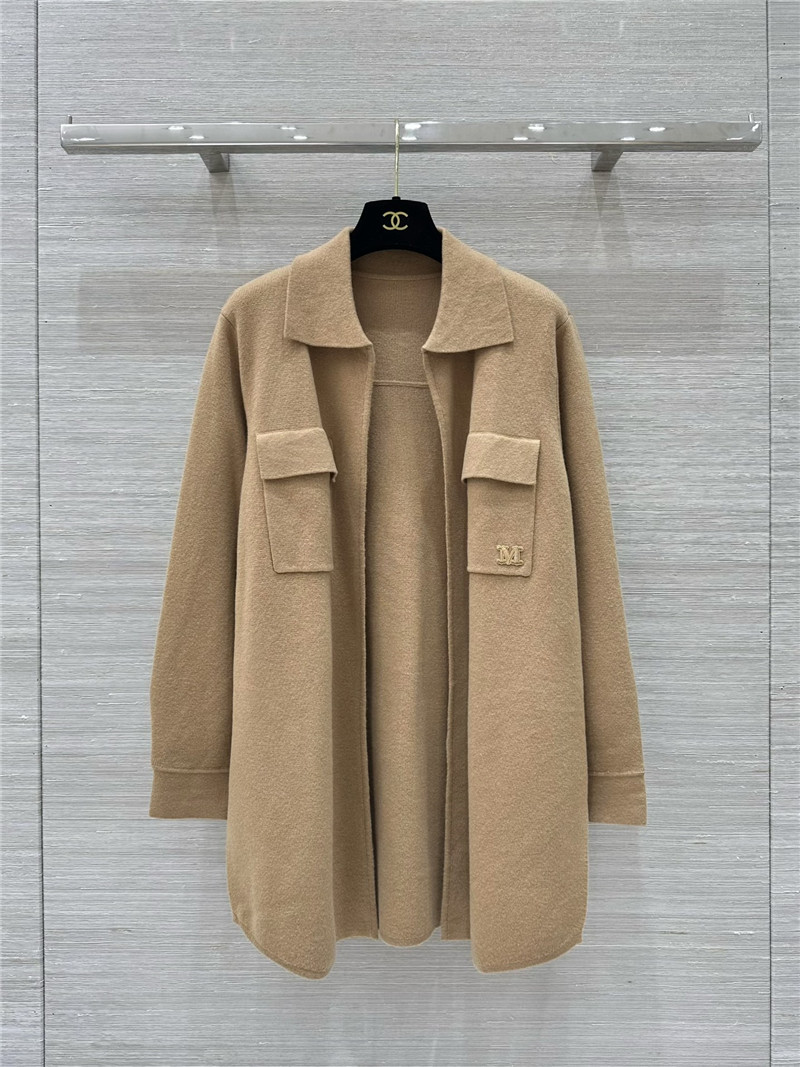 Vanitoo open chest pocket shirt