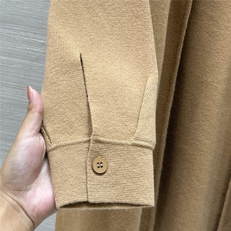 Vanitoo open chest pocket shirt